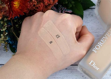 dior forever 24h wear high perfection|Dior forever glow.